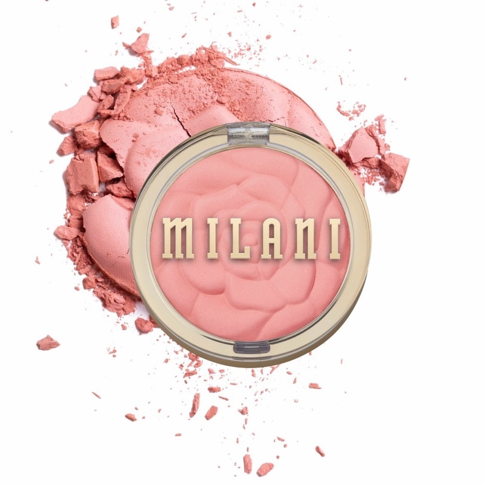 Milani Rose Powder Blush in Tea Rose